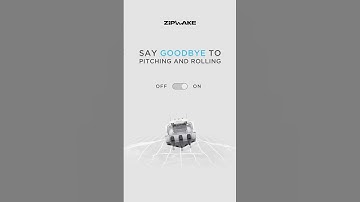Zipwake – Say goodbye to pitching and rolling