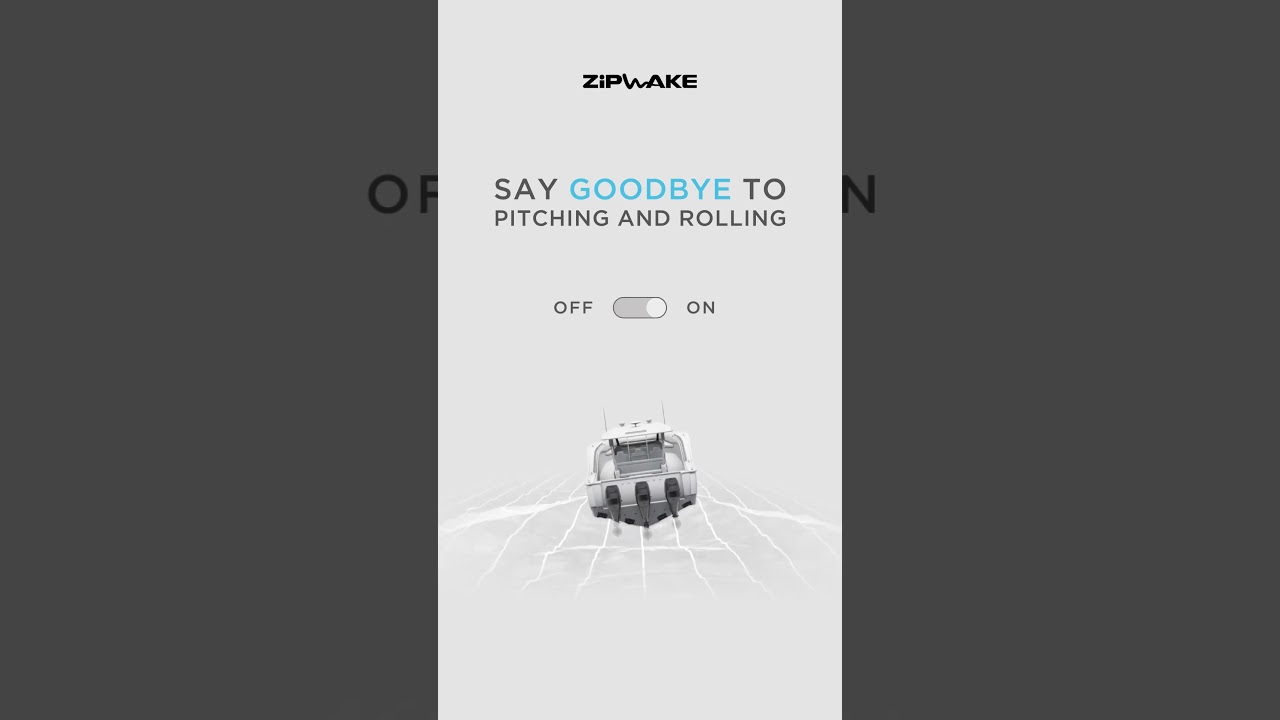 Zipwake – Say goodbye to pitching and rolling