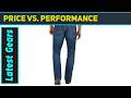 Wrangler Retro Relaxed Fit Boot Cut Jean Best Classic Comfort Durable Everyday Denim