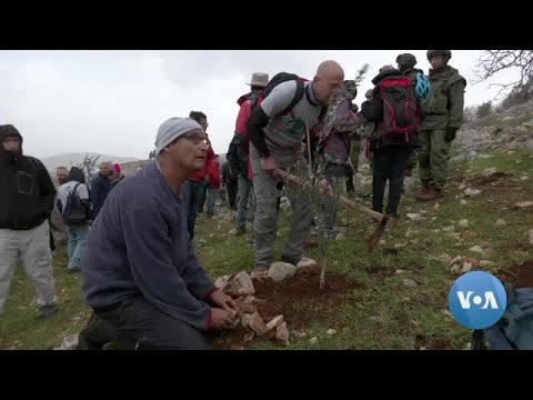 Jewish Settler Violence Increasing in West Bank