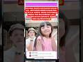 AMENA JOGET #shorts #trending #artist #attahalilintar