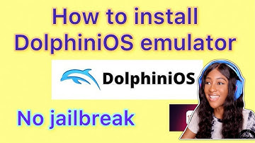 How To PLAY Wii and GameCube on iPhone, iPad, iPod Touch - *NEW* Dolphin Emulator iOS 