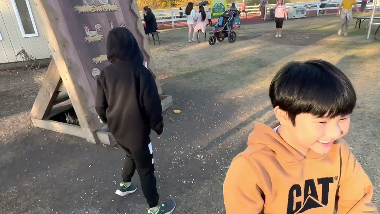 September 30 2022 - Full Video of Martin and Marco at Edmonton Corn Maze