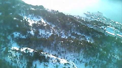 Low passes at Langevann with Clouds Fly aka AXN Floater Jet.wmv