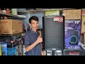 Speaker Aktif  15 Inch ALTO TS315 2000W Truesonic SPL 133 dB Paling Mantap