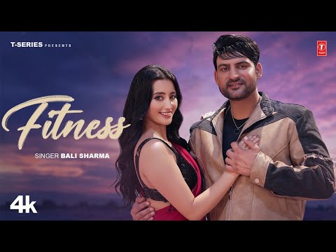 Fitness || Ajay Hooda & Shweta Mahara || Bali Sharma || New Haryanvi Song 2026 ||