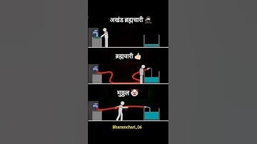 ब्रह्मचर्य ही जीवन है ❤️‍🔥 #celibacy #brahmacharya #nofaplife #bramcharya #motivation #shorts #gym