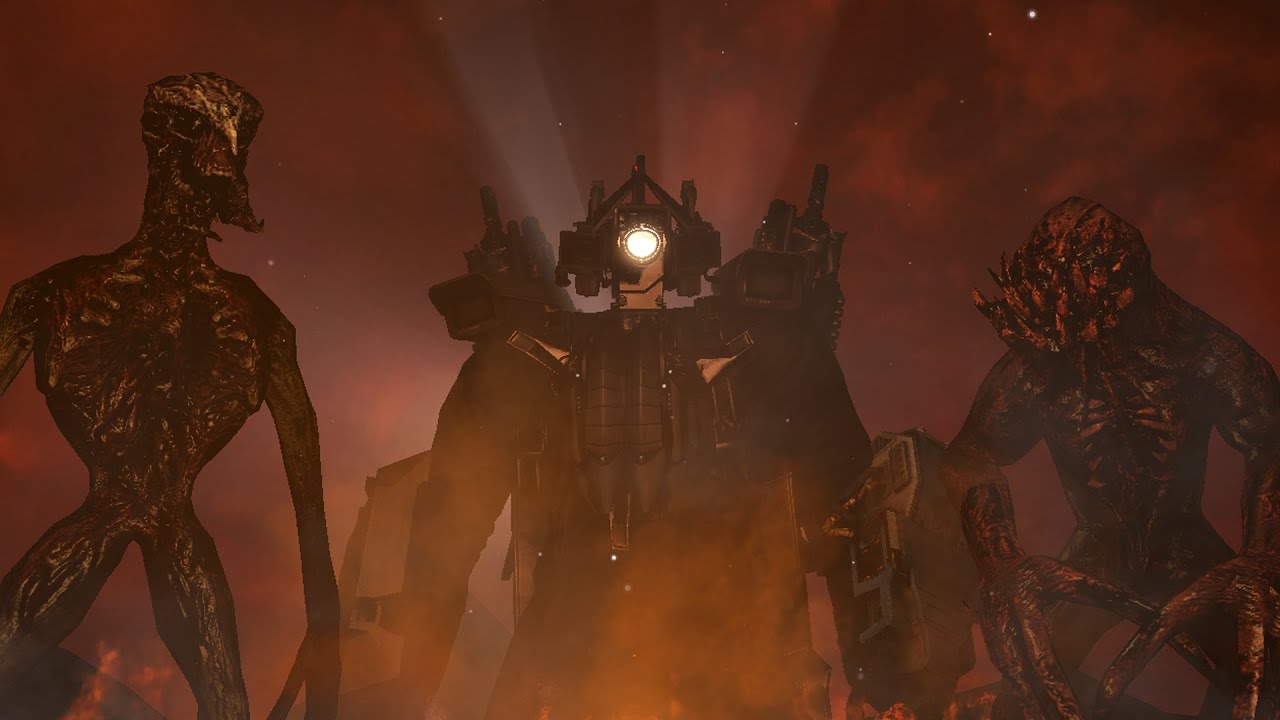 skibidi subjugation - сезон 1 (+ доп. сцены)