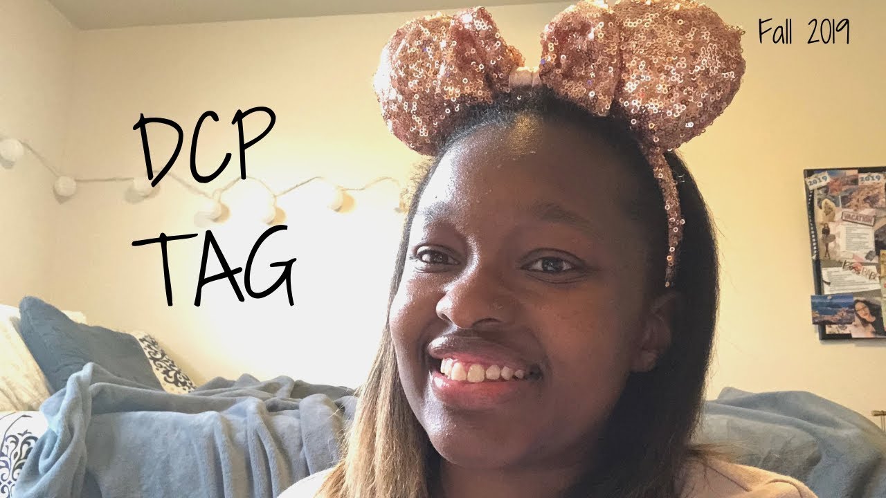dcp fall 2019 // dcp tag 
