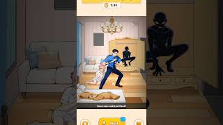 Brain Puzzle 3:Logic Twist Level 10 Solution Walkthrough |Find Pervert.#shorts #viral #gaming #like