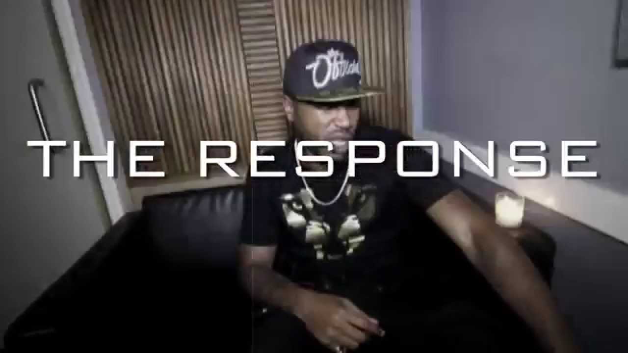 Serius Jones - The Response - [Official Music Video]