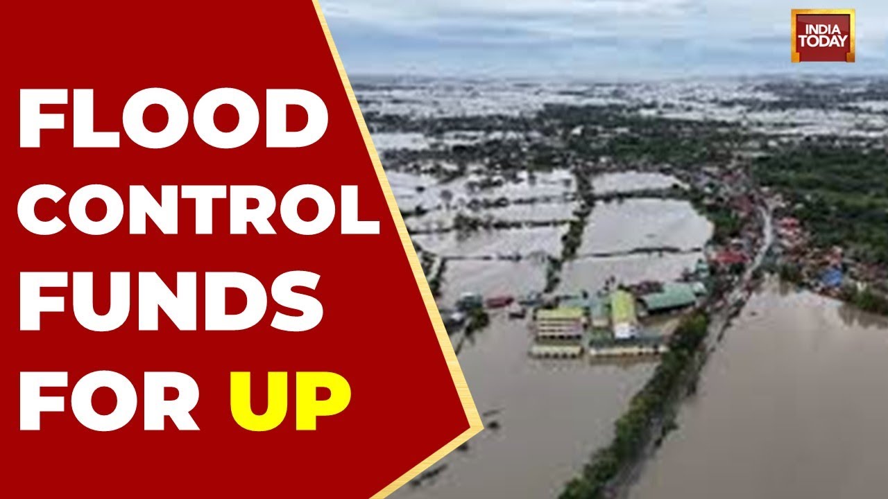 UP Flood Relief Funds Explained | Lok Sabha Question Hour | India Today News