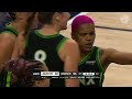 Minnesota Lynx Take Game One Vs The Golden State Valkyries 101-72 | 09.14.25