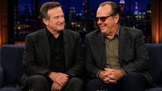 Nobody Breaks Celebrities Like Robin Williams!