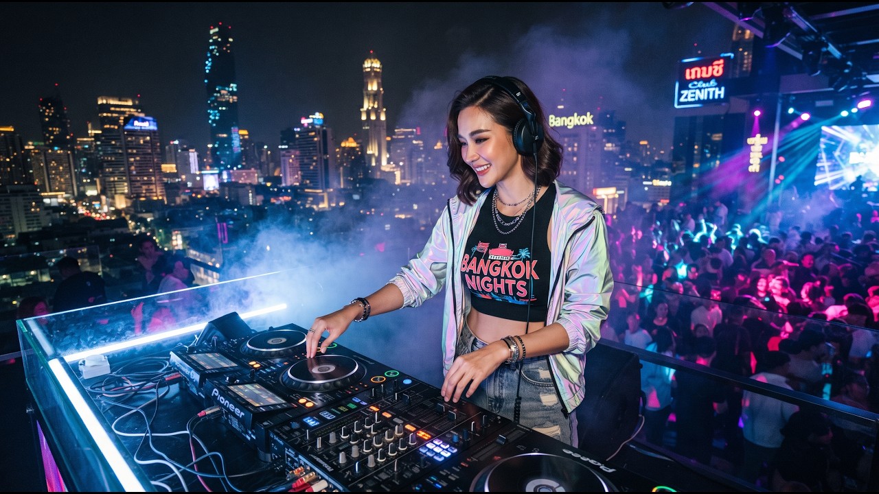 DJ Beats That Fill Your Soul | BANGKOK DJ |