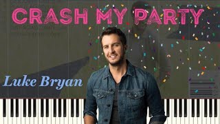 Crash My Party - Luke Bryan