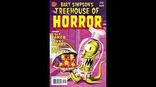 Bart Simpsons Treehouse of Horror 12