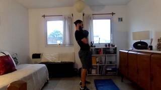PSM Entrenamiento - Kettlebell Complex: ''Gladiator''
