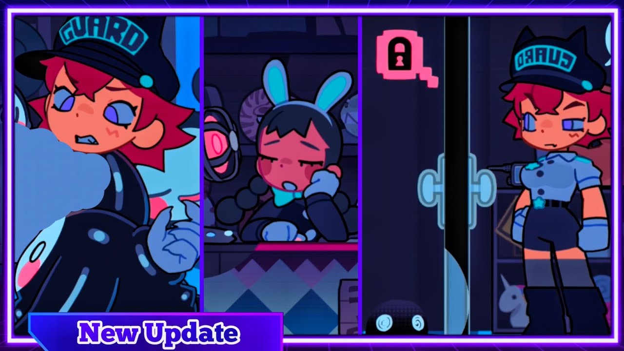 Cryptid Park [Level 2] - Gameplay