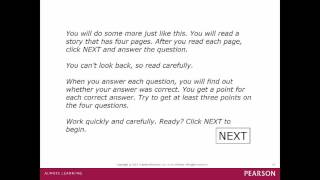 Exploring the Measurement of Silent Reading Fluency