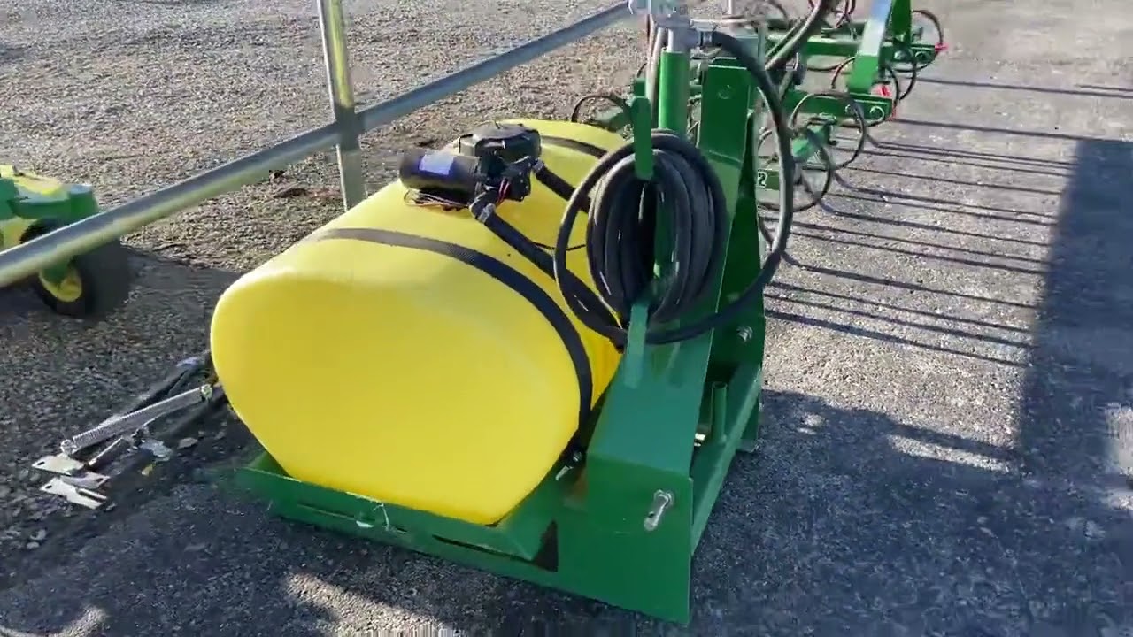 2016 AG SPRAY EQUIPMENT 55 For Sale