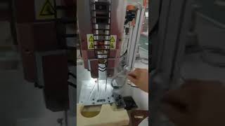 Boost Packaging Efficiency 35% | Double Needle Elastic Stapling System for Eco-Friendly Importers