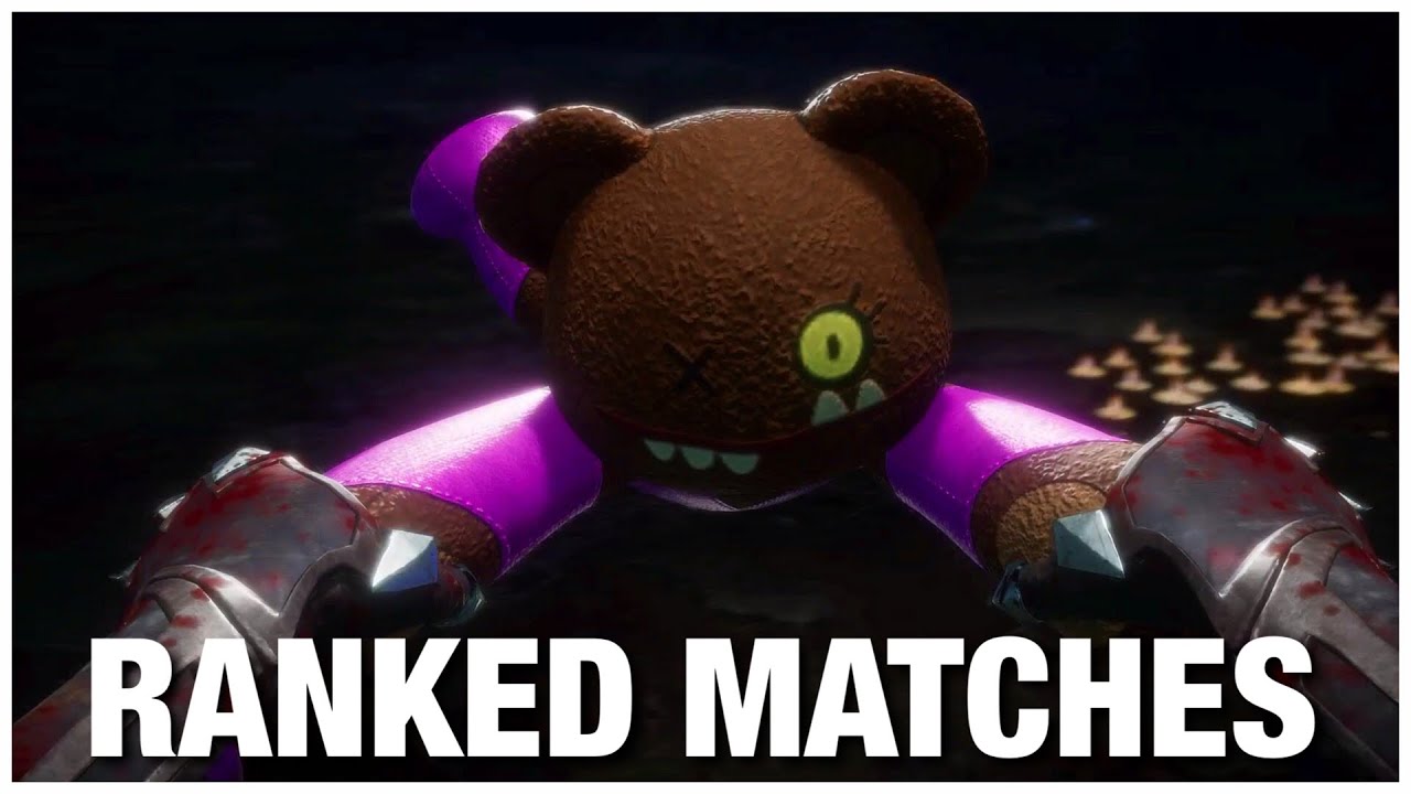 UMK11 Mileena Is GOOD!! - Mileena Ranked Matches [ Kombat League Season Of Lawlessness ]