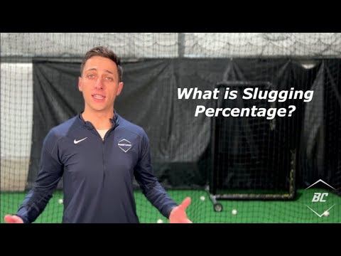 What is Slugging Percentage (SLG)?