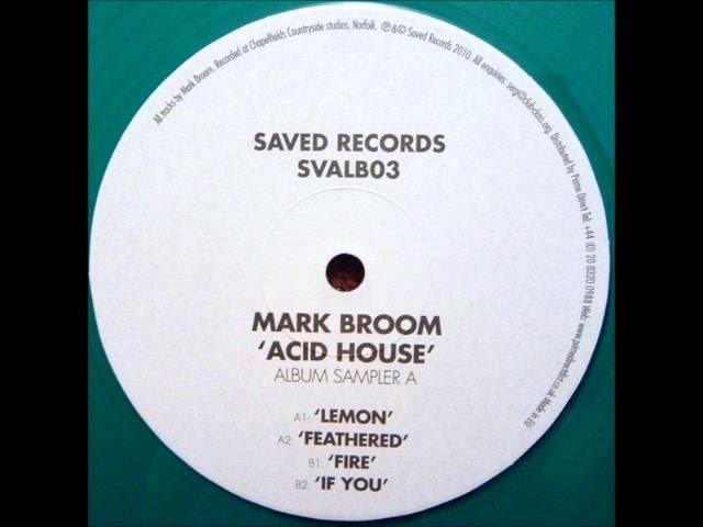 Mark Broom - Lemon