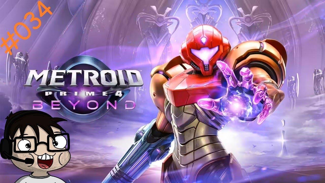 Let's Play Metroid Prime 4 Beyond 🔫 034 