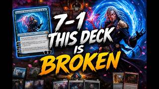 RWB ARTIFACTS DONT DISSAPOINT! | Powered Cube Draft | MTG Arena