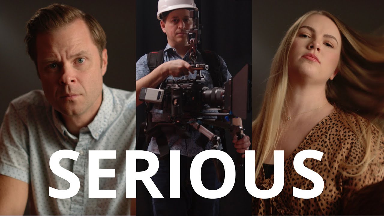 Amazingly Serious Video Production in Raleigh NC- Blueforest Studios