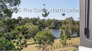 9/25 The Corso, North Lakes - Matt Ward