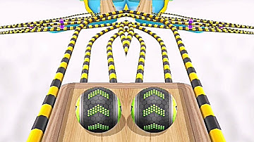 Going Balls Super SpeedRun Gameplay New Update Part 1340