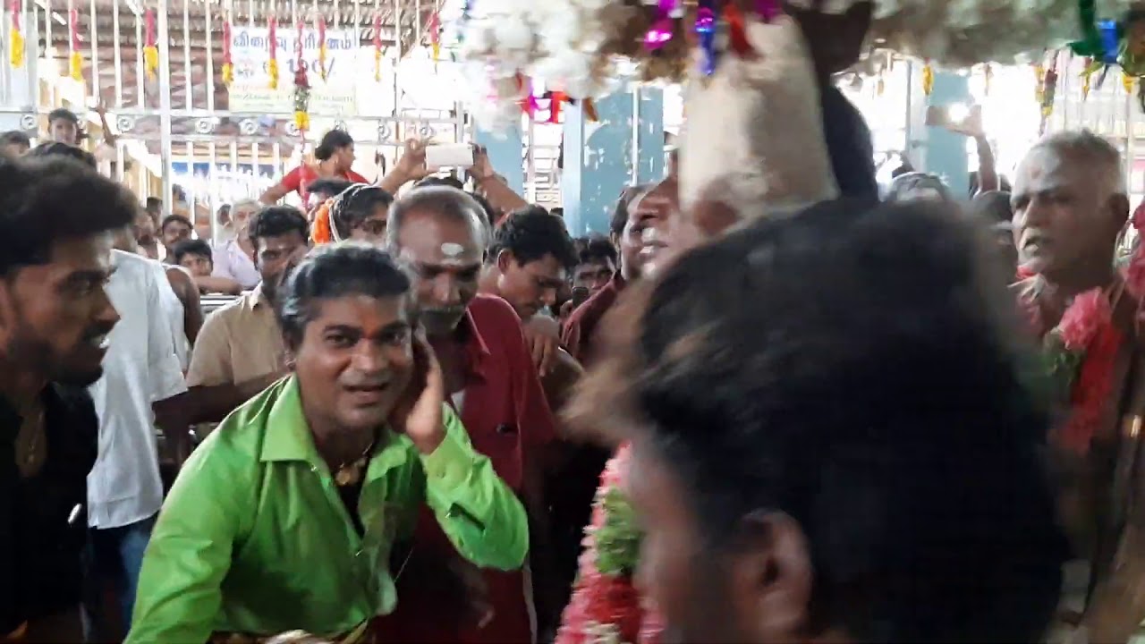 குலசை முத்தாரம்மன் கோவில்கொடைவிழா 2019-Kulasai Mutharamman Kovilkodai 2019-Mutharamman Kovilkodai