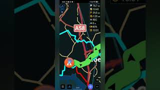 Statt Komoot - mit Osmand Fahrrad Navigation - auf Radreise eine Tagestour planen 😊
