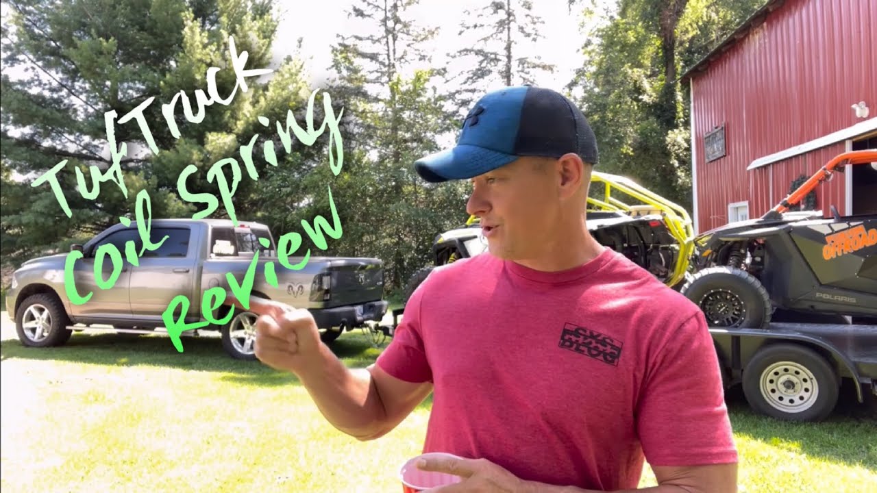TufTruck Coil Spring Review Best Coil Springs Squatted Truck Repair