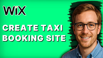 How to Create Taxi Booking Site in Wix [2025 Guide]