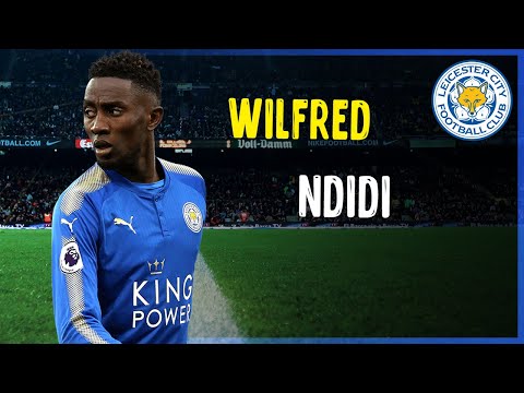 Wilfred Ndidi • Crazy Defensive Skills • Amazing Tackles • Lester