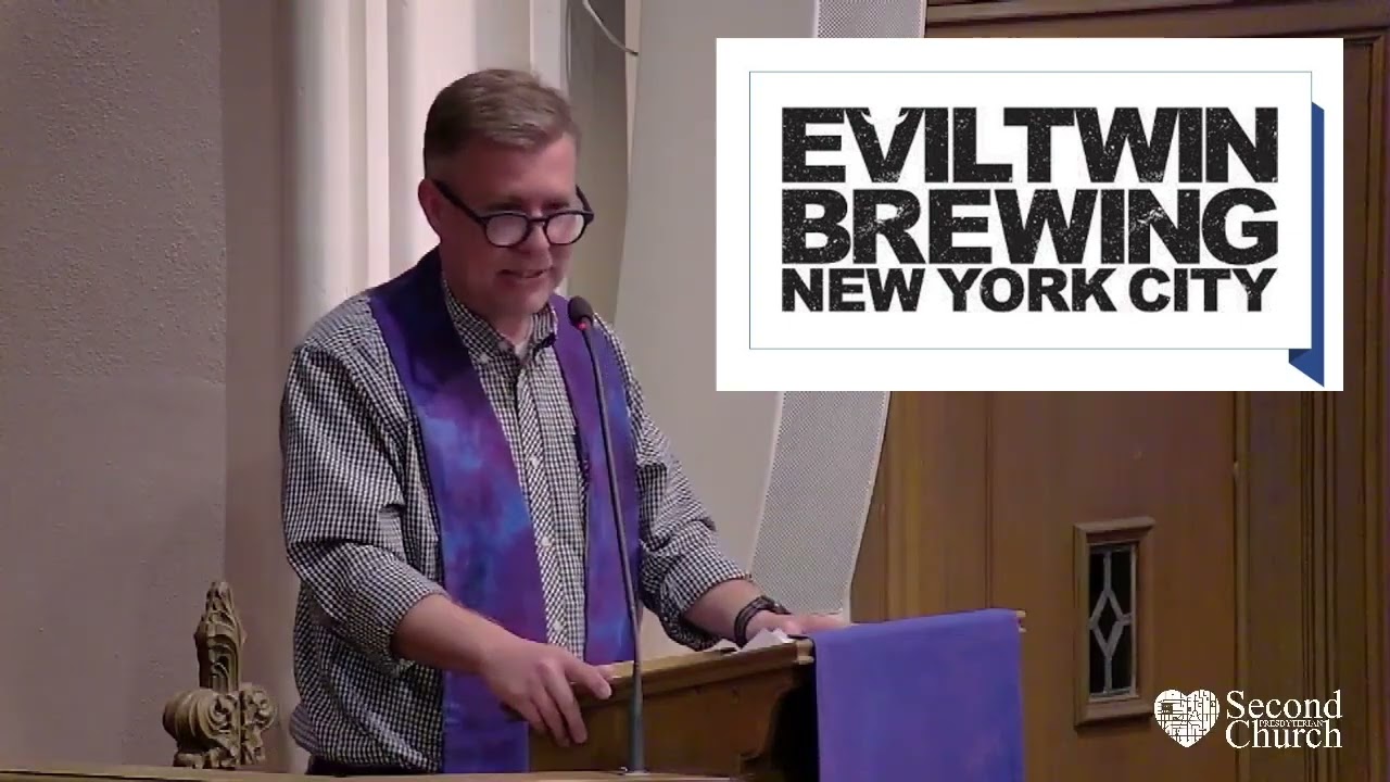 Peacemaking Within Our Families, Rev. Dr. Jared Witt