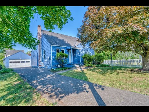 37 Wilson Ave., Kingston, NY home video tour