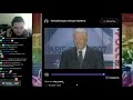 Убермаргниал смотрит на бухого Ельцина