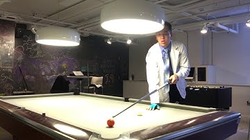 Undercutting those cut shots? How to avoid cue ball "throw"