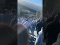 Drake and his crew arrive at Sofi Stadium for Super Bowl LVI 56 in Los Angeles Inglewood LA OVO