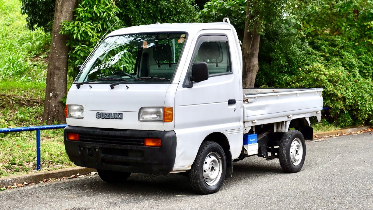 1996-suzuki-carry-tiny-dump-truck-usa-import-japan-auction-purchase