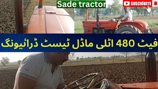Tractor for sale//fiat480tractor for sale//massey ferguson//ghazi tractor for sale//massey240tractor