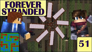 Why won't the windmill turn? | Minecraft: Forever Stranded | Episode 51