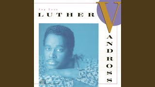 Miniatura de vídeo de "Luther Vandross - For You to Love"