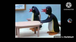 Pingu Runs Away (English Version)