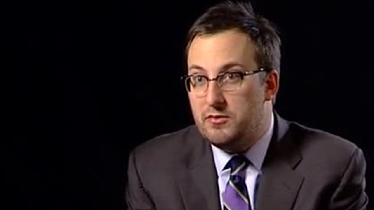 Joe Rospars on the Age of Online Political Campaigns | The Digital Giants | BBC Studios